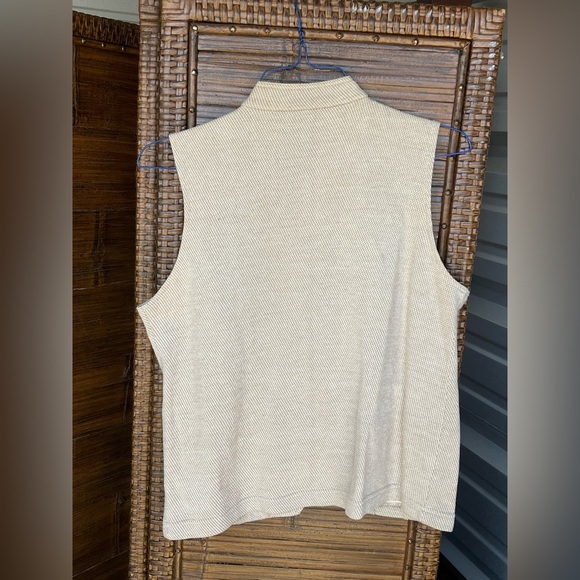 Vintage Orvis Sporting Traditions Vest Medium - Picture 5 of 5